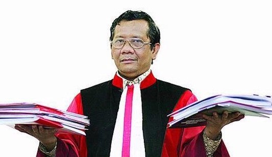 Mahkamah Konstitusi Tangani 287 Perkara pada 2012